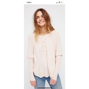 Free People Jaxon Henley